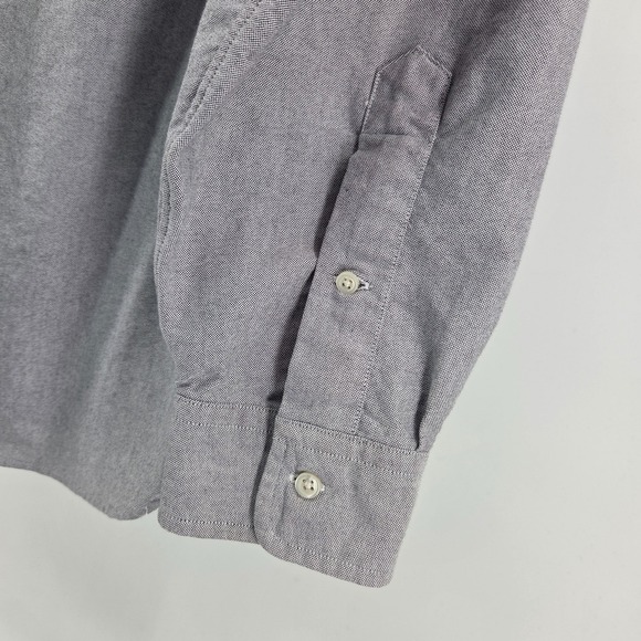 Ralph Lauren Men's XL Long Sleeve Button Down Shirt Light Blue Pony Logo Office - Picture 9 of 13